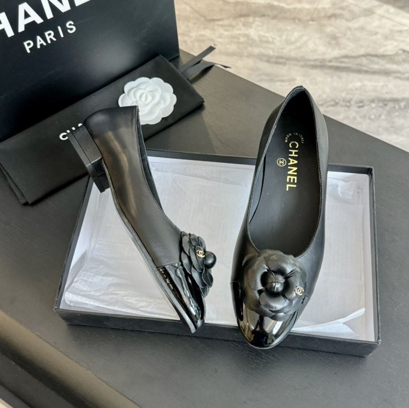 Chanel Heeled Shoes